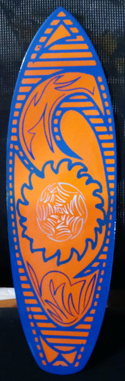 Custom Mini Surf Board
